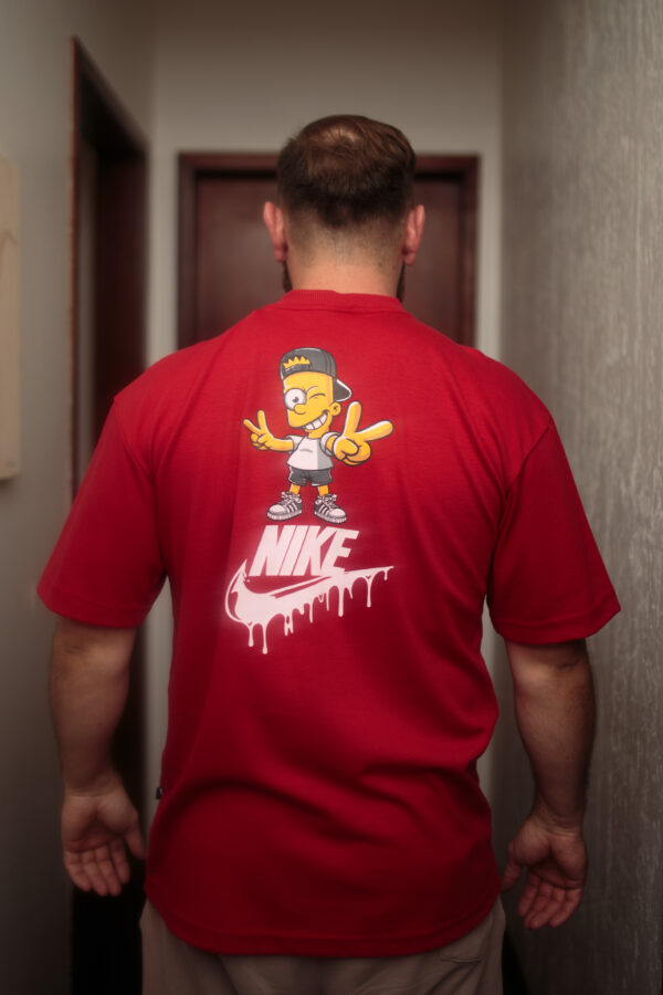 CAMISA OVERSIZED NIKE