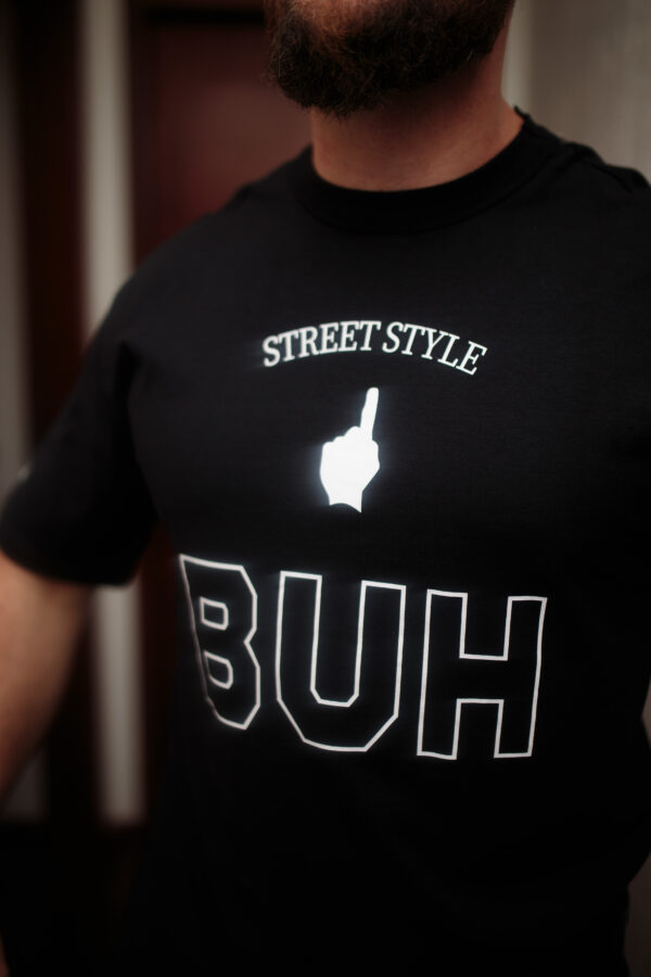 CAMISA OVERSIZED BUH