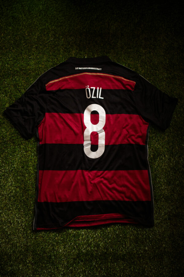 CAMISA ALEMANHA PERS. 8 OZIL