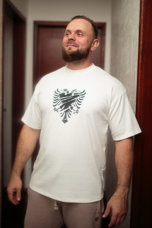 CAMISA OVERSIZED CAVALERA