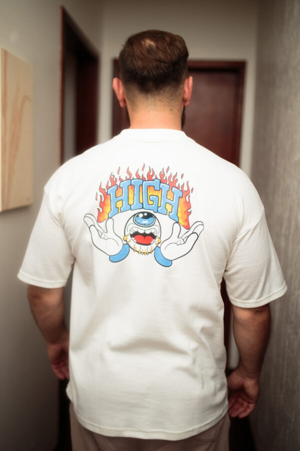 CAMISA OVERSIZED HIGH