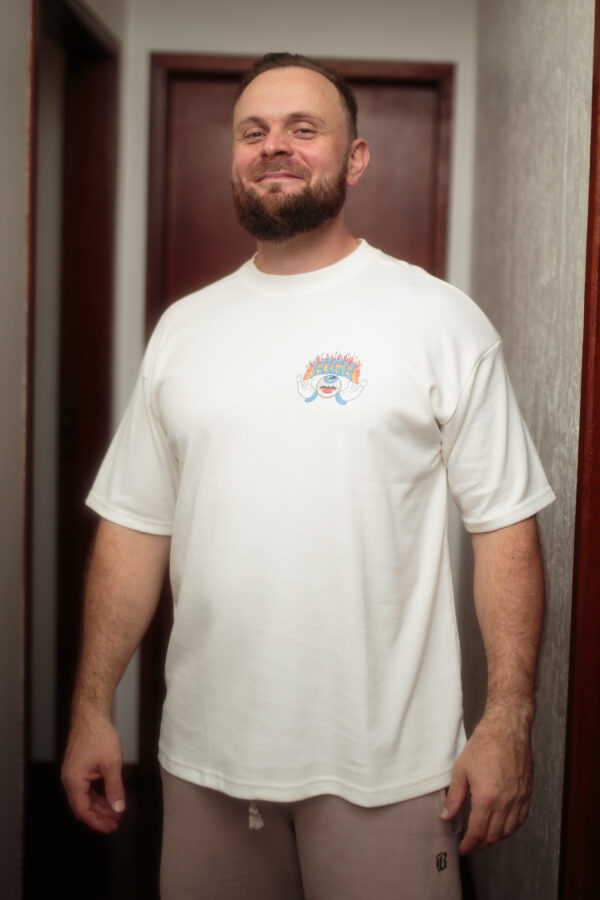 CAMISA OVERSIZED HIGH