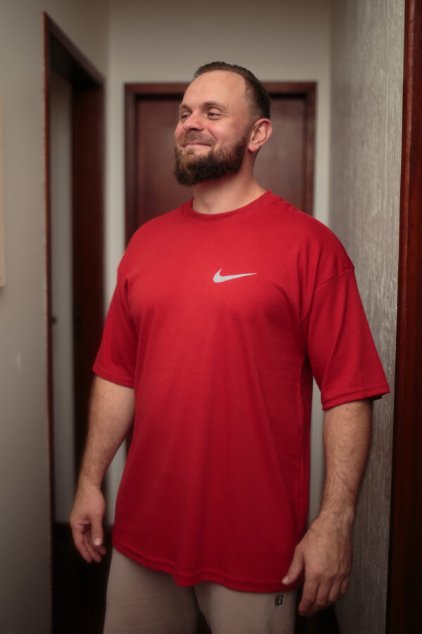 CAMISA OVERSIZED NIKE