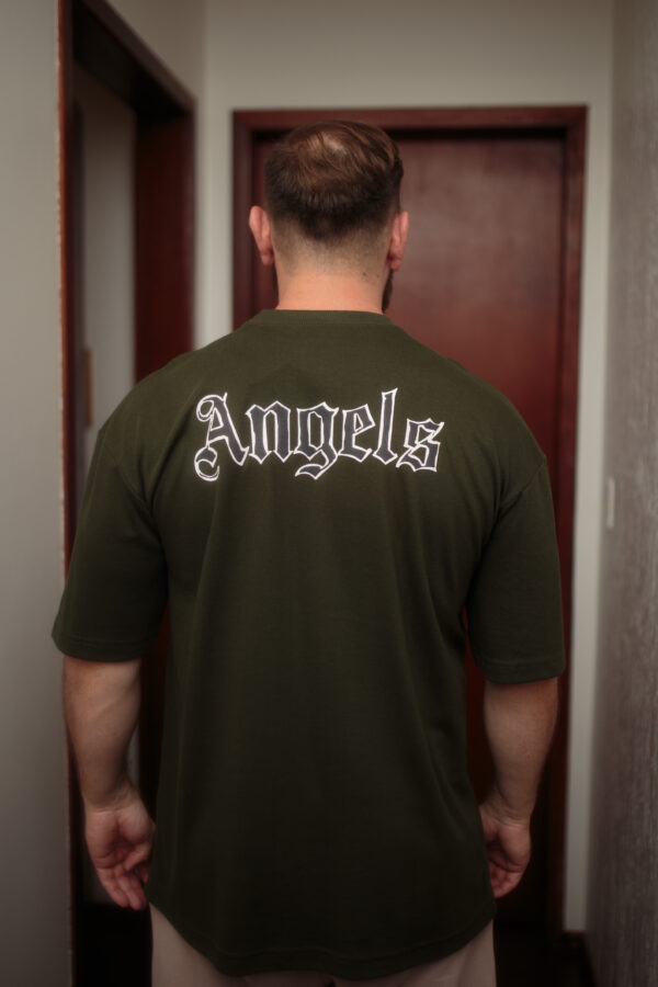 CAMISA OVERSIZED PALM ANGELS