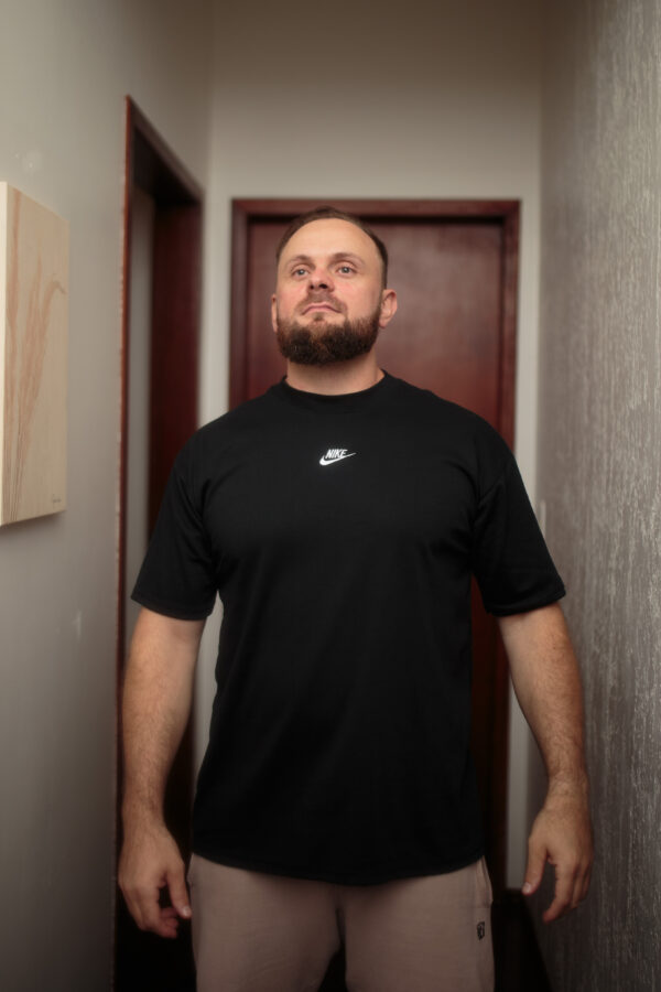 CAMISA OVERSIZED NIKE