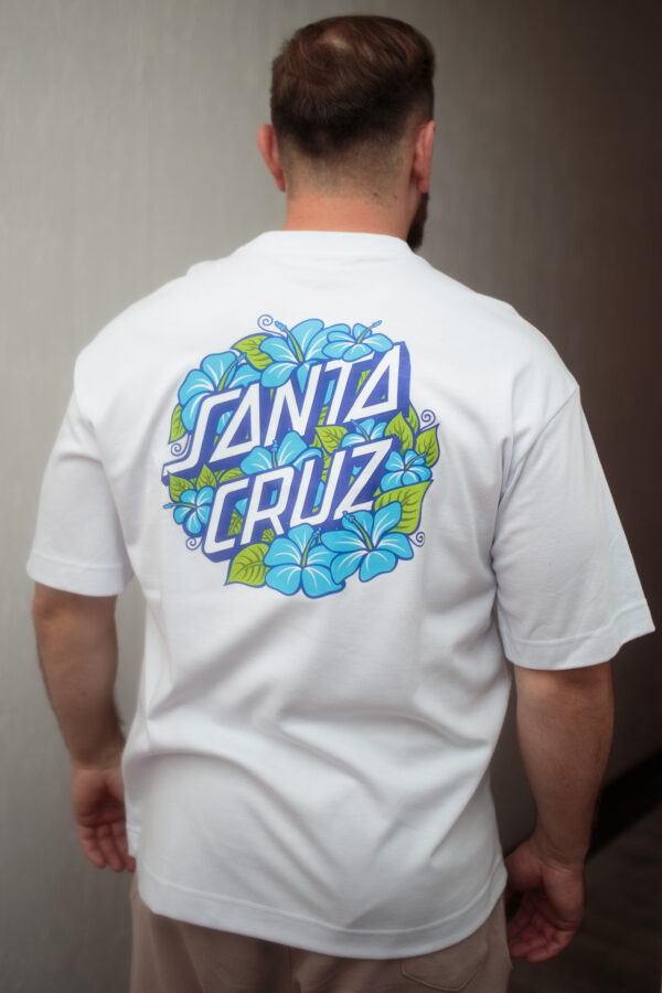 CAMISA OVERSIZED SANTA CRUZ