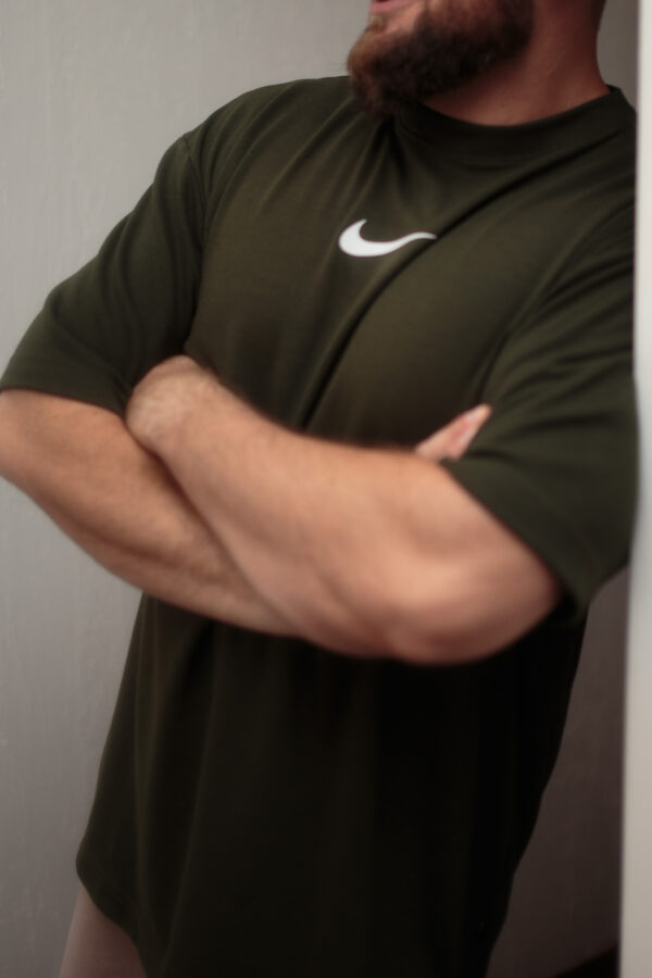 CAMISA OVERSIZED NIKE