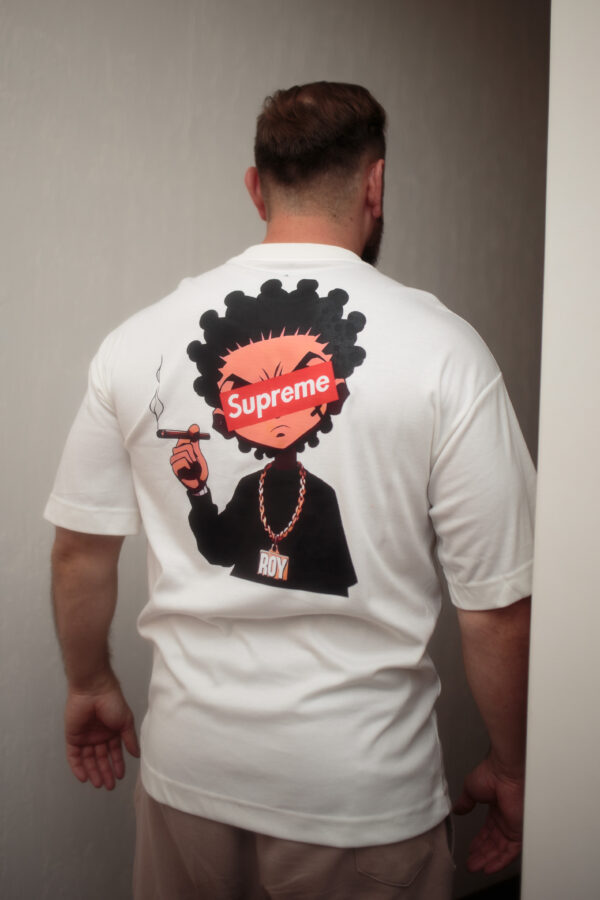 CAMISA OVERSIZED SUPREME