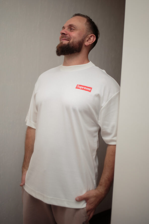 CAMISA OVERSIZED SUPREME