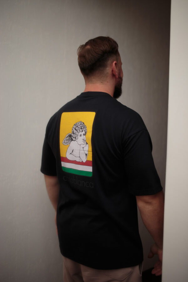 CAMISA OVERSIZED CASABLANCA