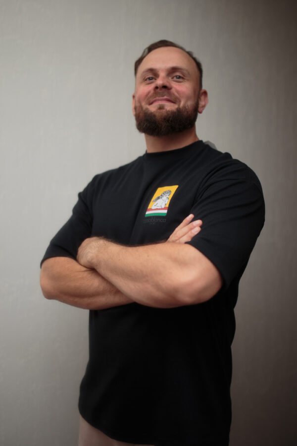 CAMISA OVERSIZED CASABLANCA