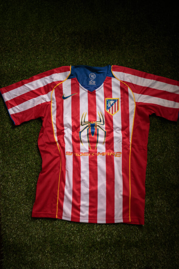 CAMISA ATLÉTICO DE MADRID PERS. F. TORRES 9