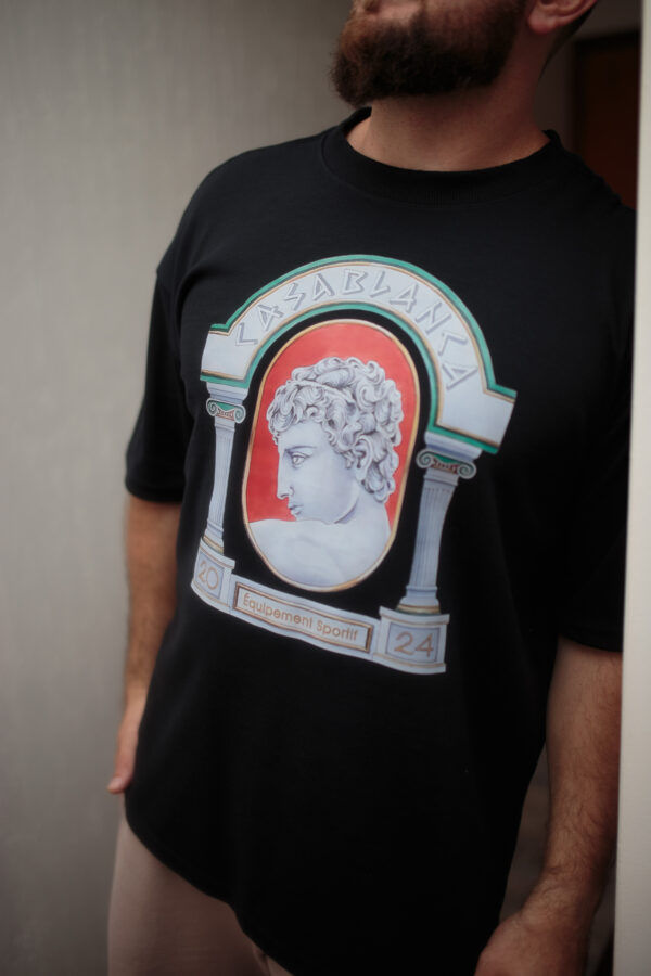 CAMISA OVERSIZED CASABLANCA