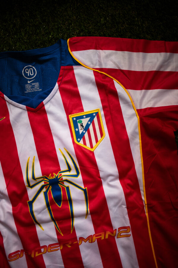 CAMISA ATLÉTICO DE MADRID PERS. F. TORRES 9