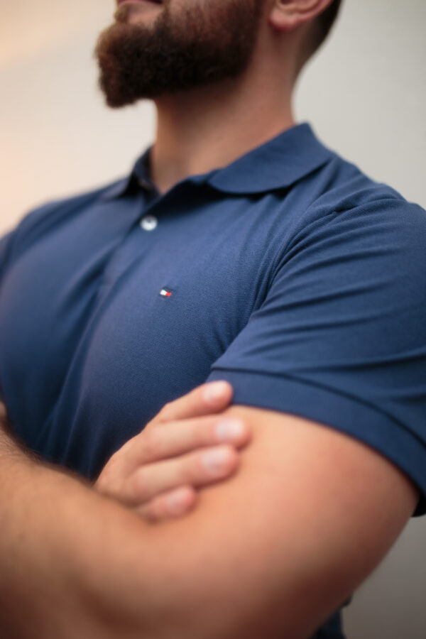 CAMISA POLO TOMMY HILFIGER