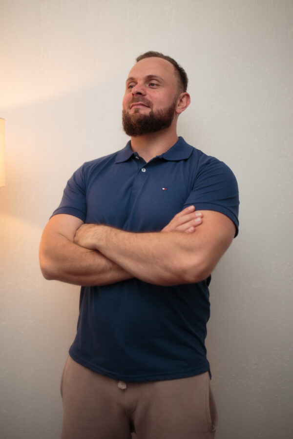 CAMISA POLO TOMMY HILFIGER