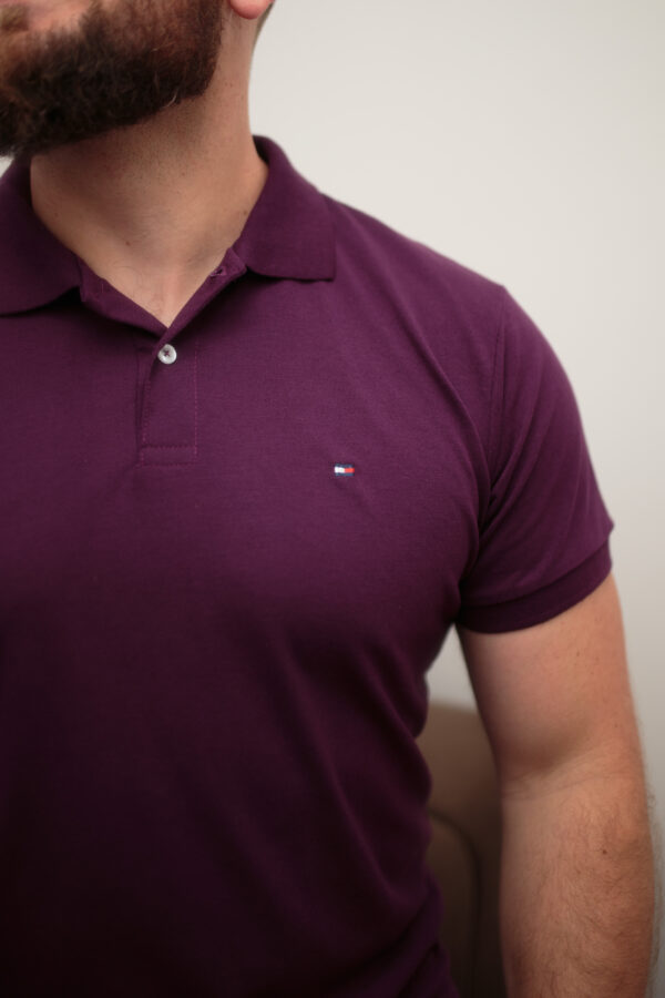 CAMISA POLO TOMMY HILFIGER