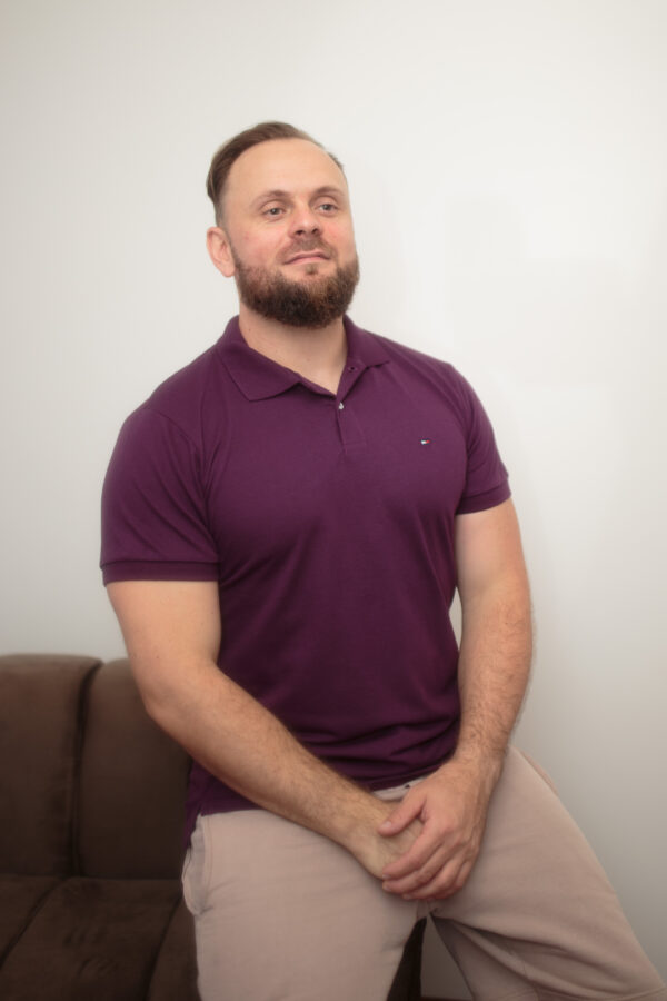 CAMISA POLO TOMMY HILFIGER