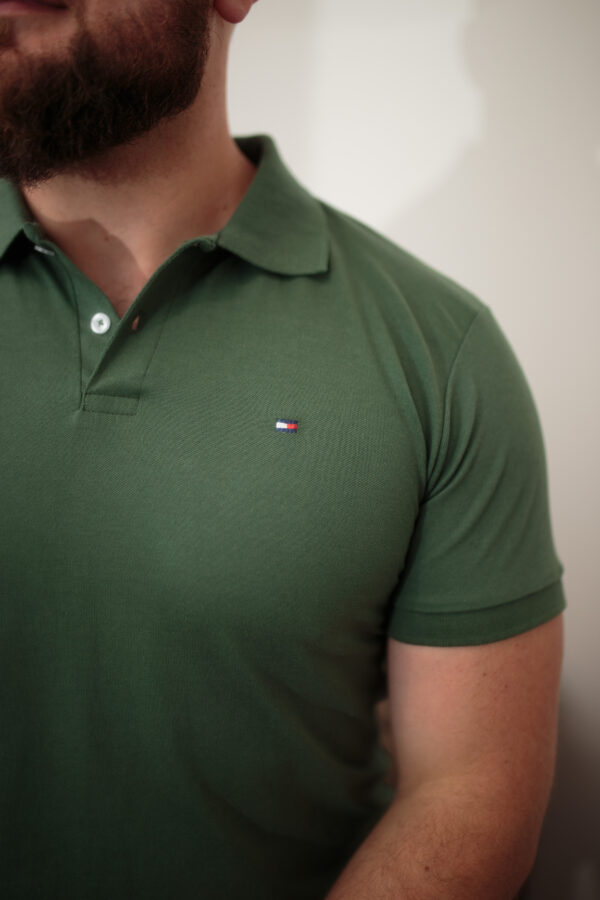 CAMISA POLO TOMMY HILFIGER