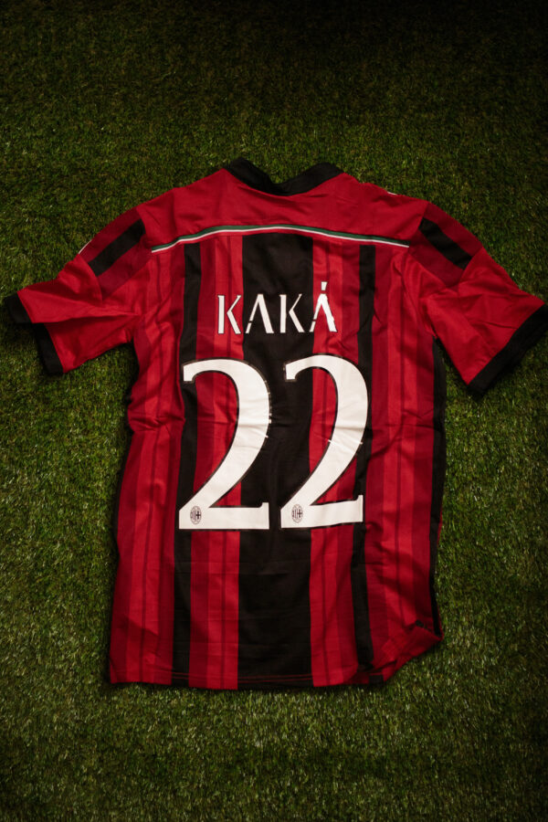 CAMISA MILAN PERS. 22 KAKA'