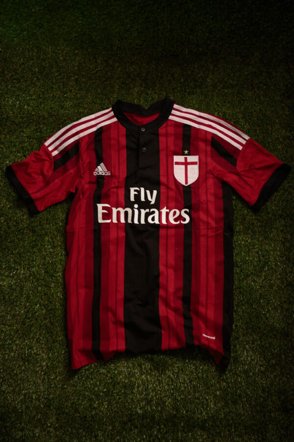 CAMISA MILAN PERS. 22 KAKA'