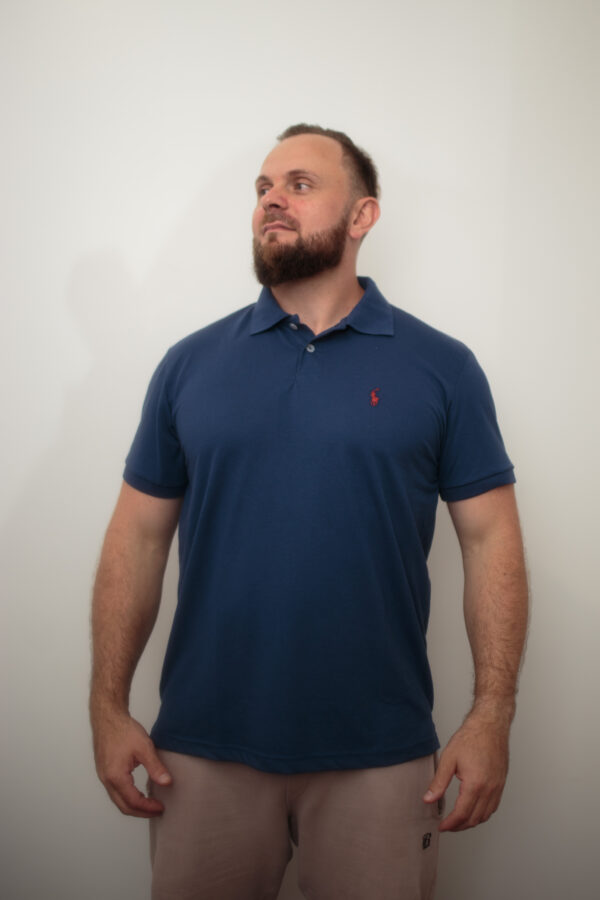 CAMISA POLO RALPH LAUREN