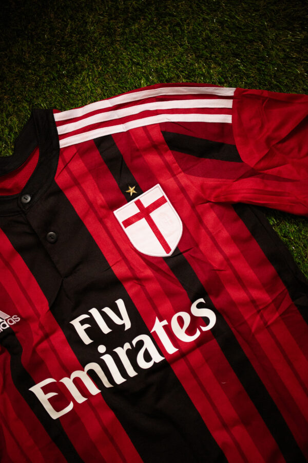 CAMISA MILAN PERS. 22 KAKA'