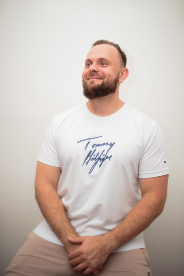 CAMISA TOMMY HILFIGER