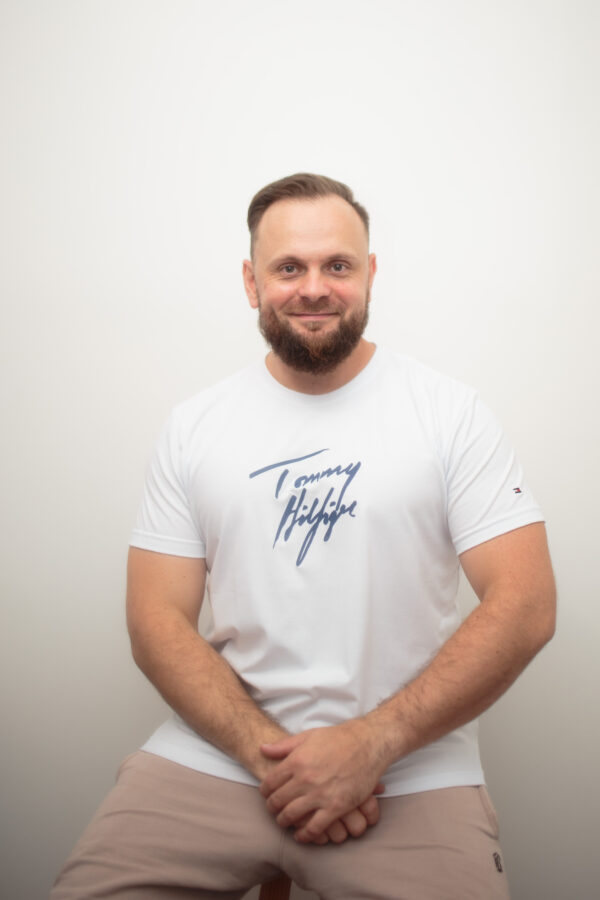 CAMISA TOMMY HILFIGER