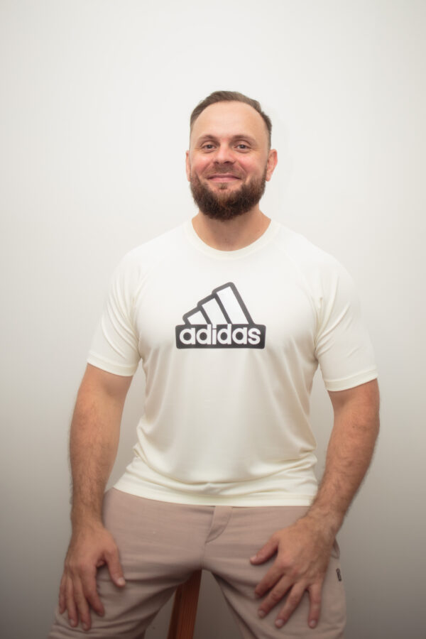 CAMISA DRY FIT ADIDAS