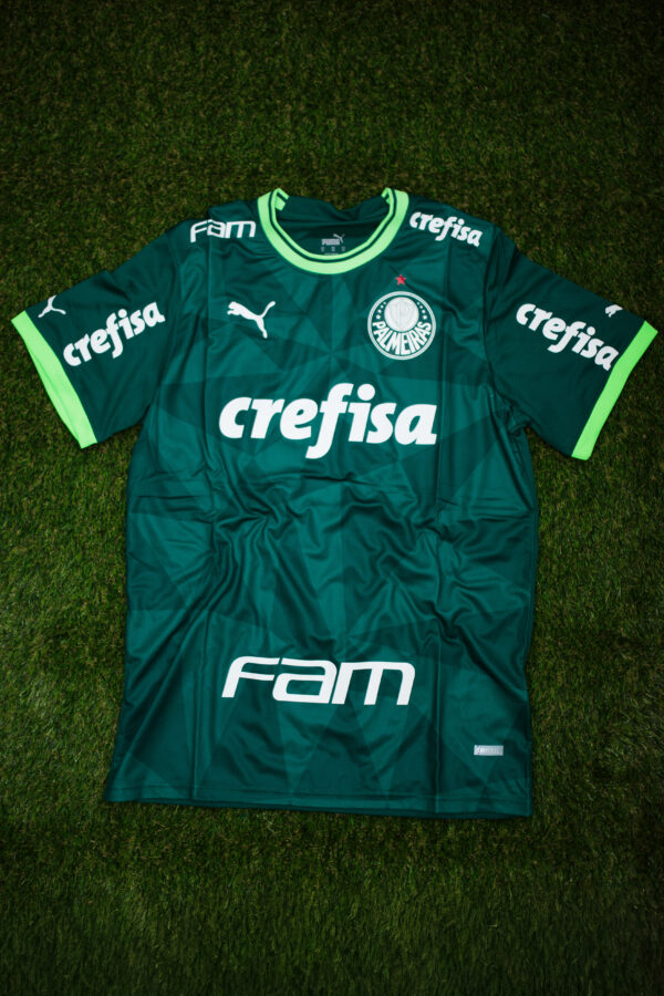 CAMISA PALMEIRAS