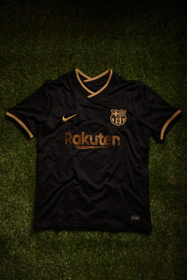 CAMISA BARCELONA PER. SUAREZ 9
