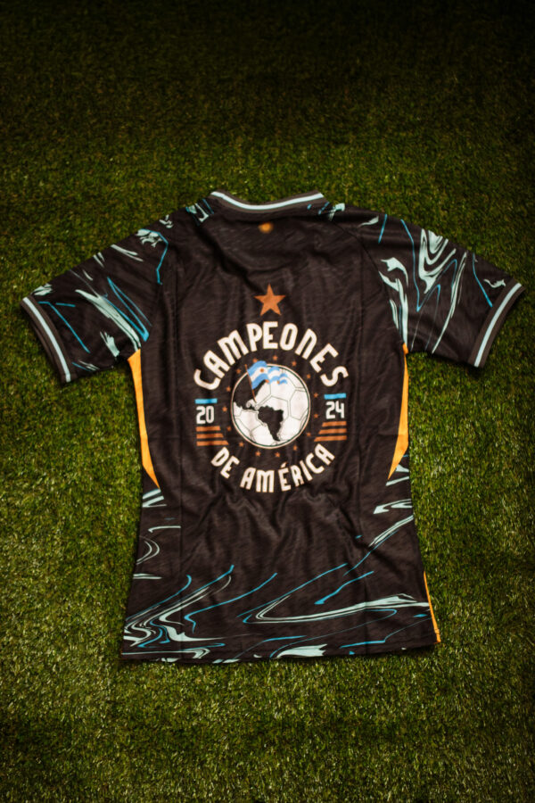 CAMISA SELEÇÃO ARGENTINA COMEMORATIVA