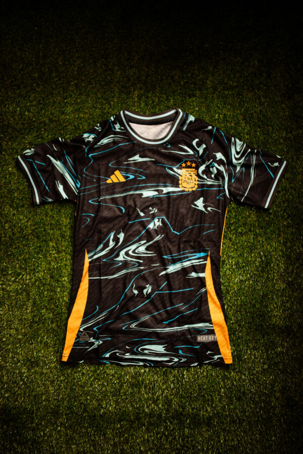 CAMISA SELEÇÃO ARGENTINA COMEMORATIVA