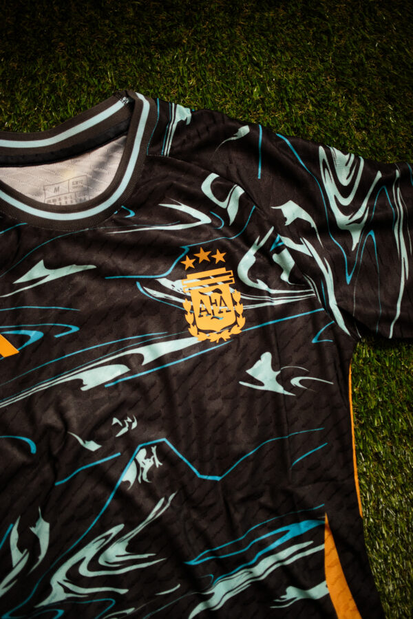 CAMISA SELEÇÃO ARGENTINA COMEMORATIVA
