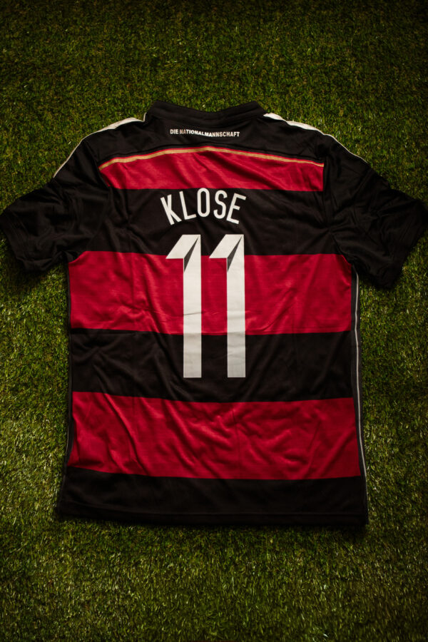 CAMISA ALEMANHA PERS. 11 KLOSE
