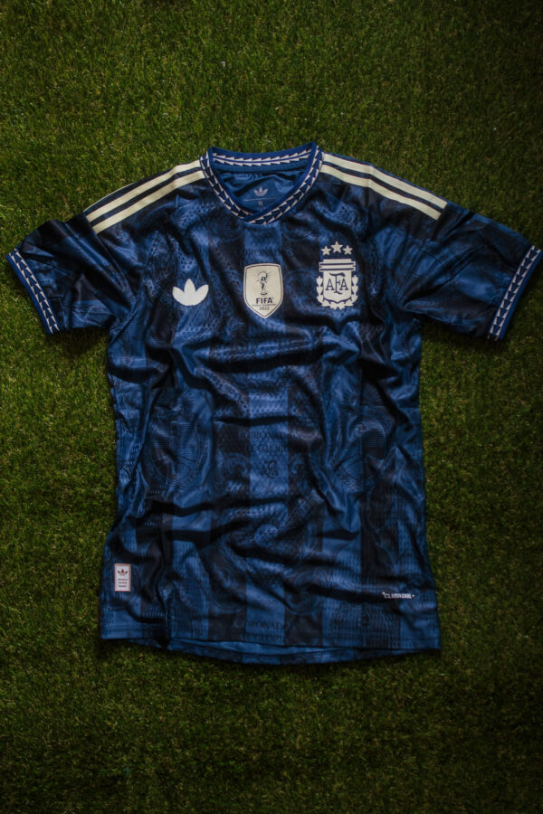 CAMISA ARGENTINA Mod. Jogador