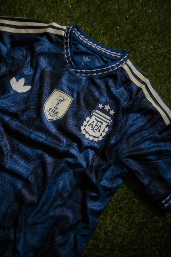 CAMISA ARGENTINA Mod. Jogador