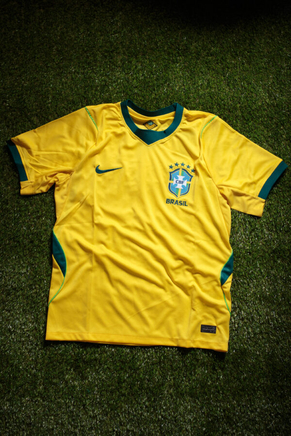 CAMISA SELEÇÃO BRASILEIRA