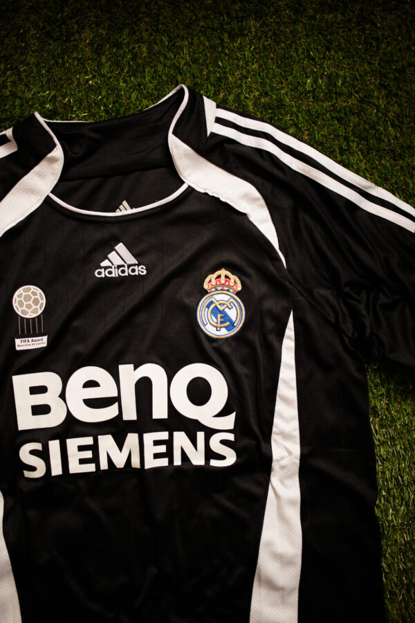 CAMISA REAL MADRID PERS. 23 BECKHAM