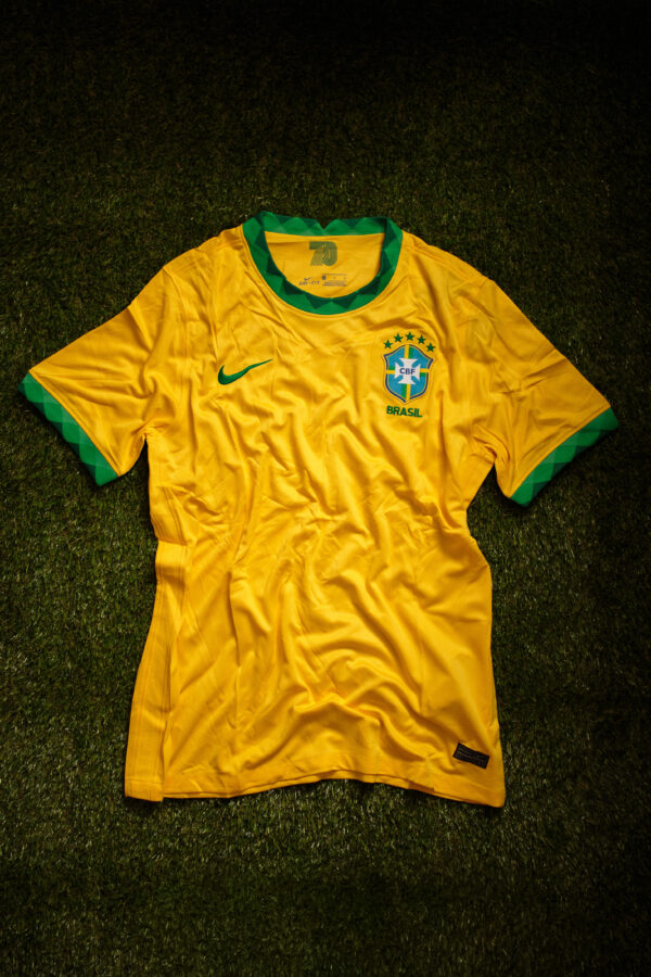 CAMISA SELEÇÃO BRASILEIRA