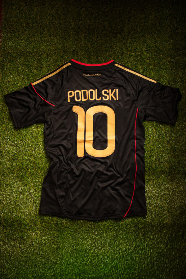 CAMISA ALEMANHA PERS. 10 PODOLSKI