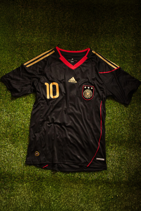 CAMISA ALEMANHA PERS. 10 PODOLSKI