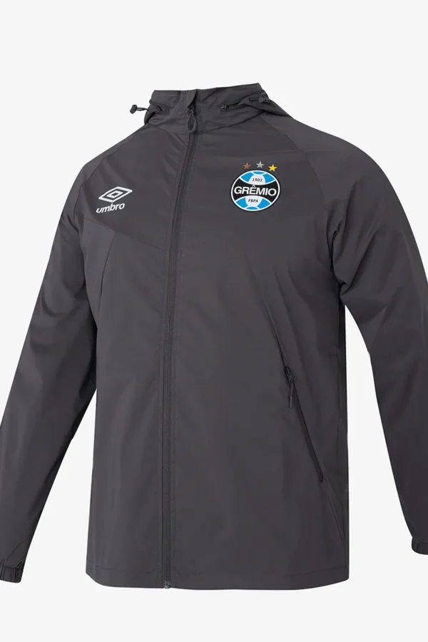 CORTA VENTO IMPERMEAVEL GRÊMIO