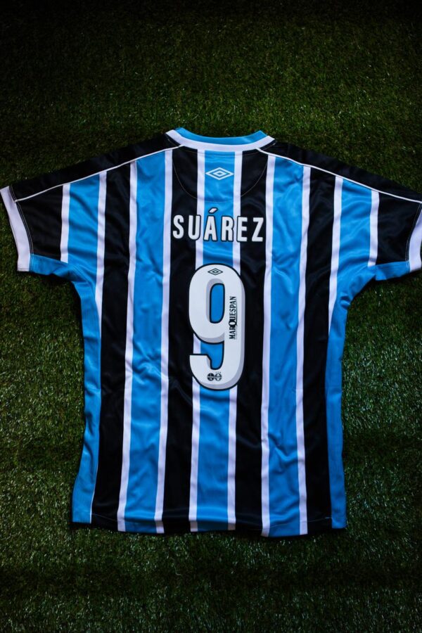 CAMISA GRÊMIO Pers. SUAREZ 9
