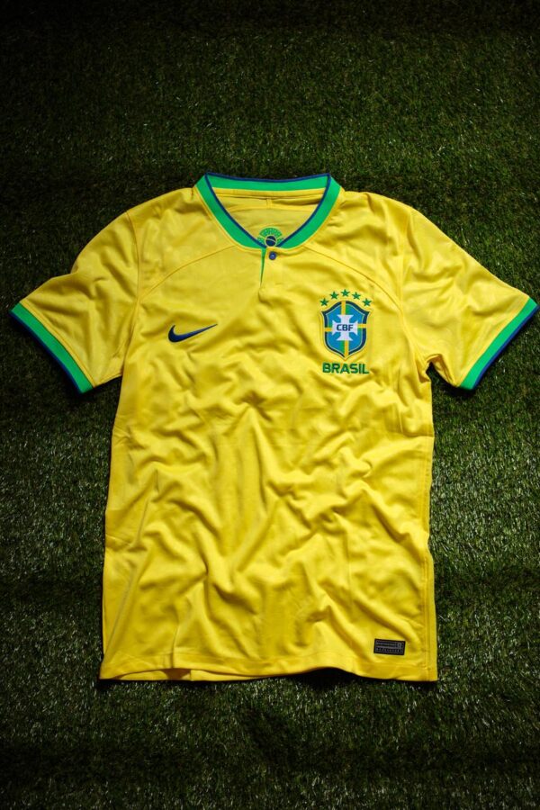 CAMISA SELEÇÃO BRASILEIRA