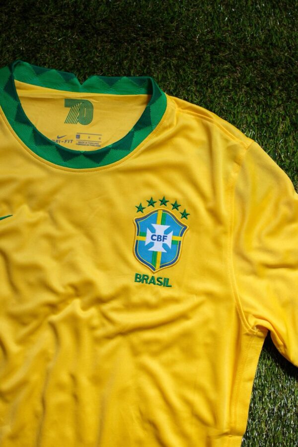 CAMISA SELEÇÃO BRASILEIRA