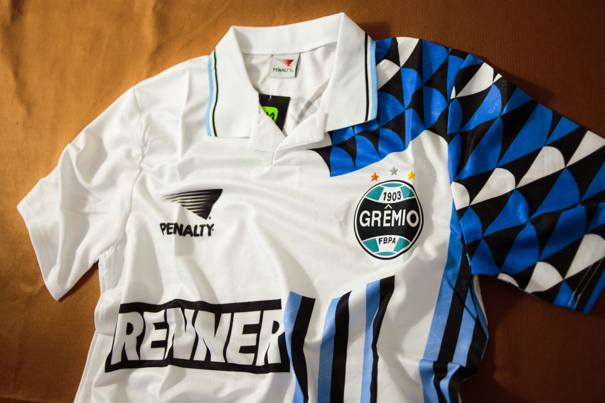 CAMISA RETRO GRÊMIO
