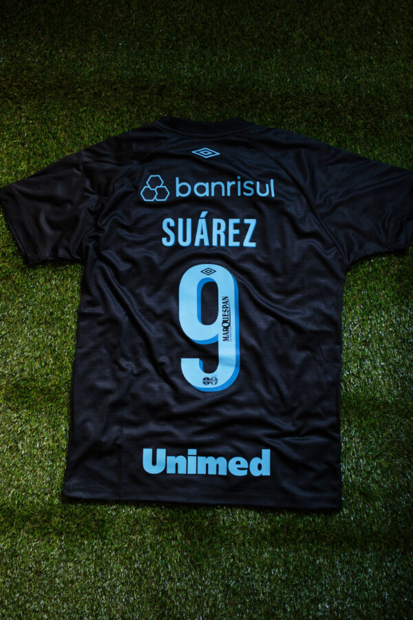 CAMISA GRÊMIO Pers. SUAREZ 9