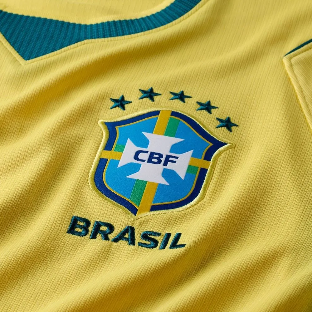 CAMISA SELEÇÃO BRASILEIRA 2026